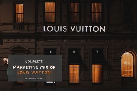 tecniche pubblicitarie louis vuitton negli anni|Louis Vuitton exclusive marketing.